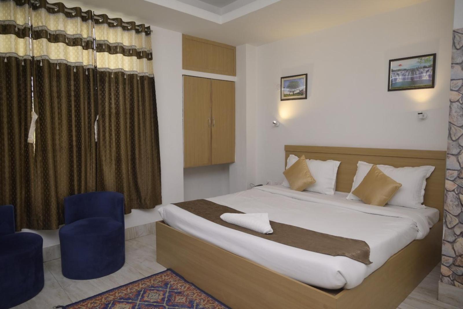 Hotel Mirana غاواهاتي المظهر الخارجي الصورة